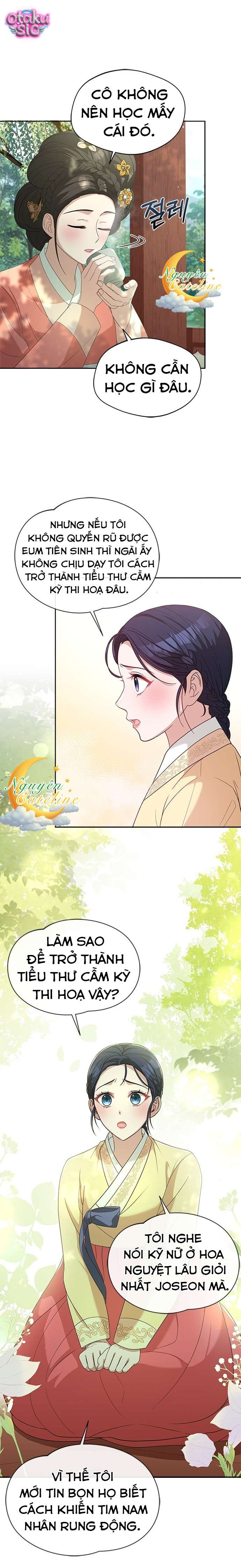 Lầu Sinru của Haesi. - Chap 21
