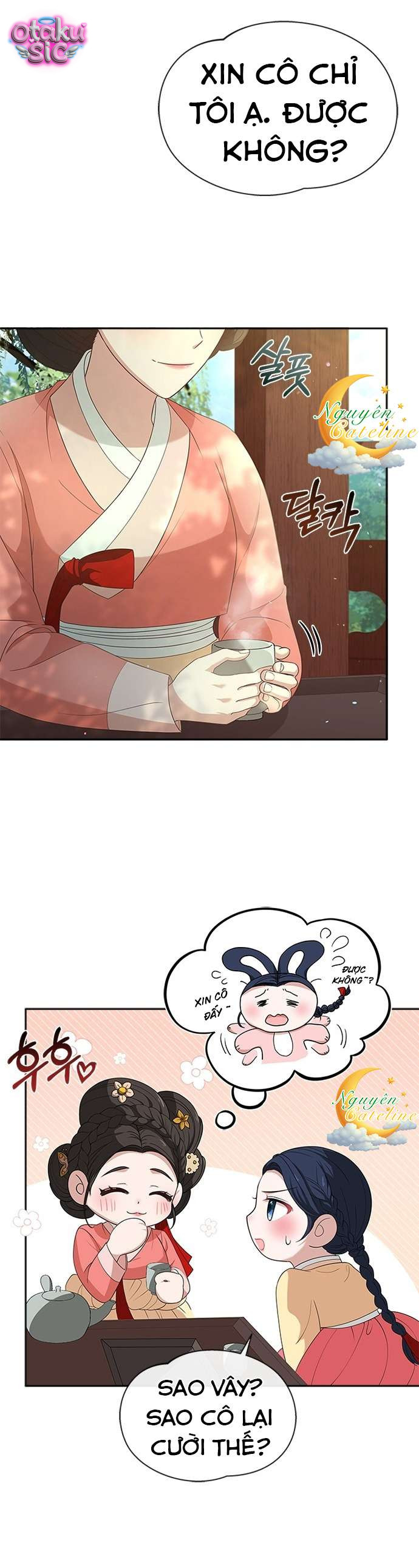 Lầu Sinru của Haesi. - Chap 21