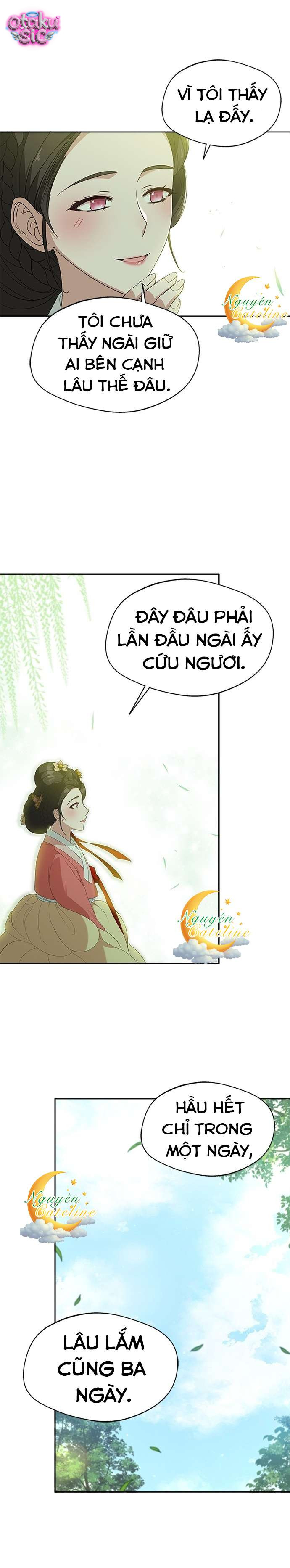 Lầu Sinru của Haesi. - Chap 21
