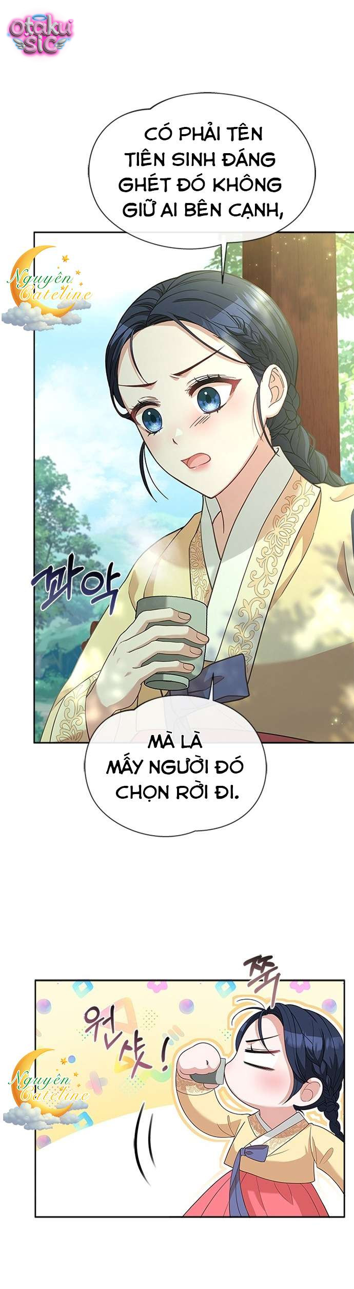 Lầu Sinru của Haesi. - Chap 21