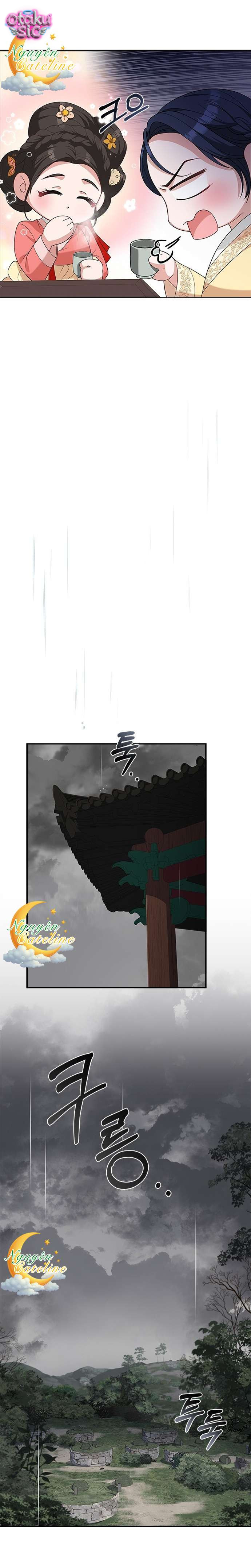 Lầu Sinru của Haesi. - Chap 21
