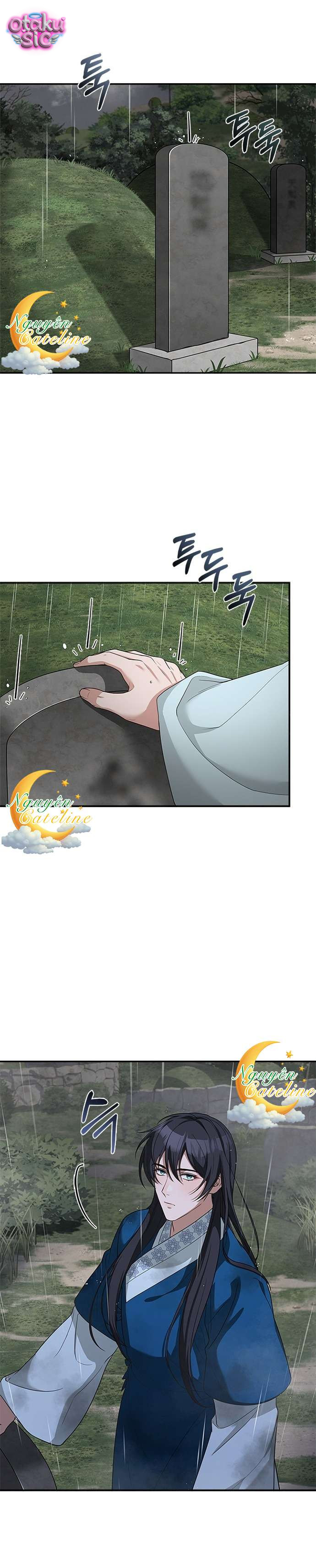 Lầu Sinru của Haesi. - Chap 21