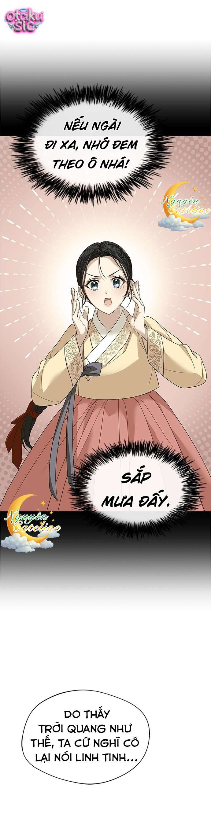 Lầu Sinru của Haesi. - Chap 21