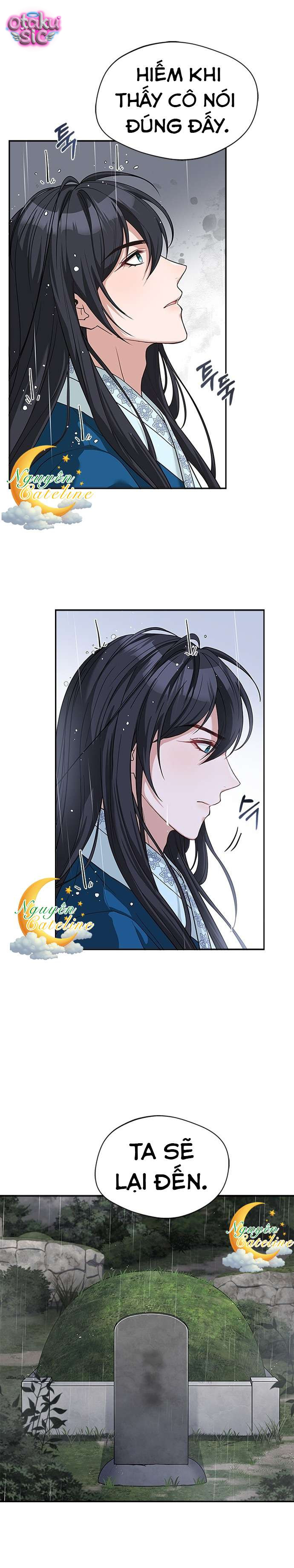 Lầu Sinru của Haesi. - Chap 21
