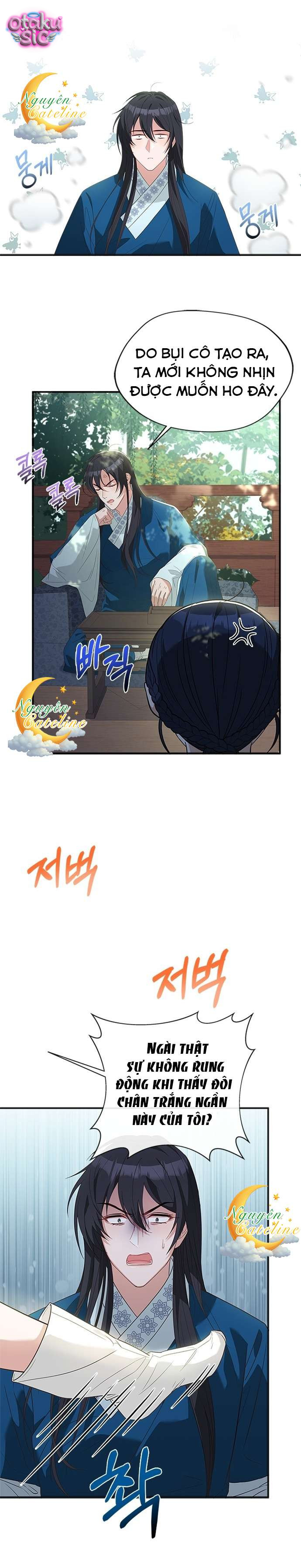 Lầu Sinru của Haesi. - Chap 21