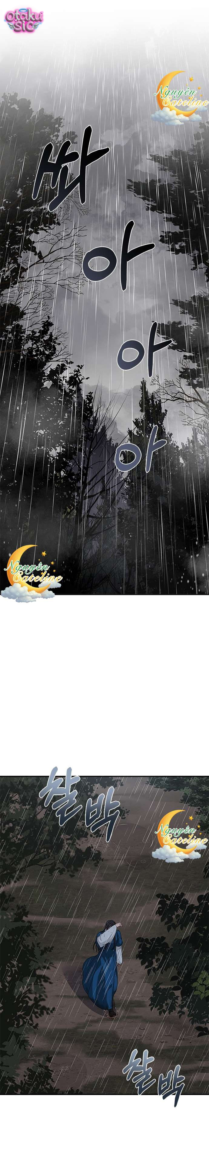 Lầu Sinru của Haesi. - Chap 21