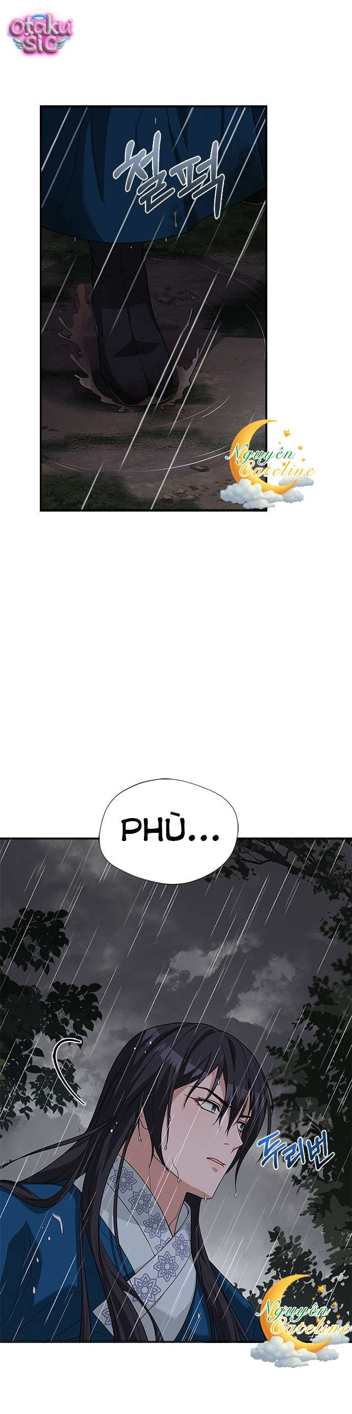 Lầu Sinru của Haesi. - Chap 21