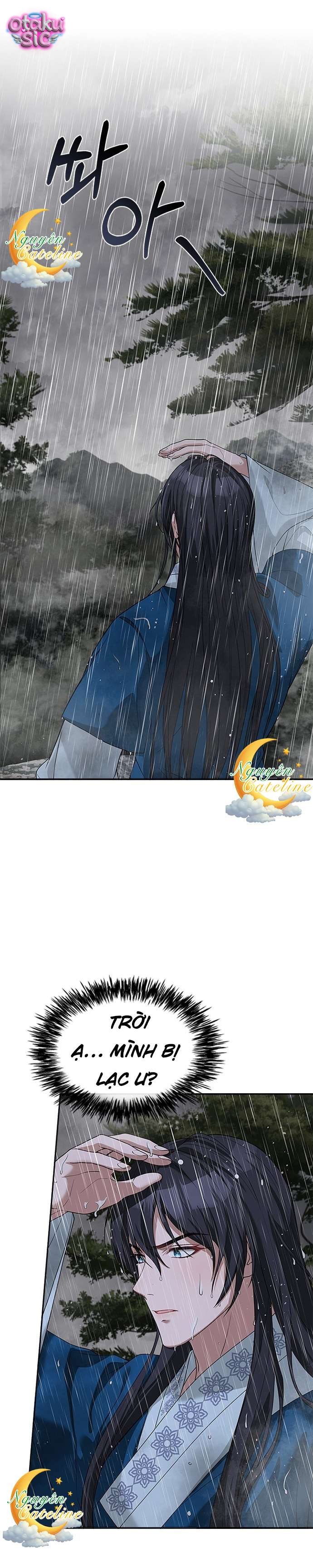 Lầu Sinru của Haesi. - Chap 21