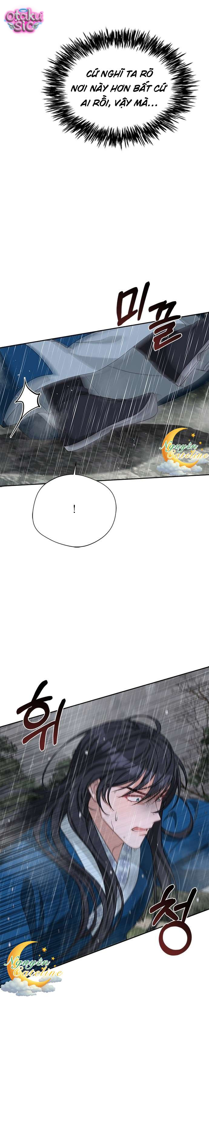 Lầu Sinru của Haesi. - Chap 21
