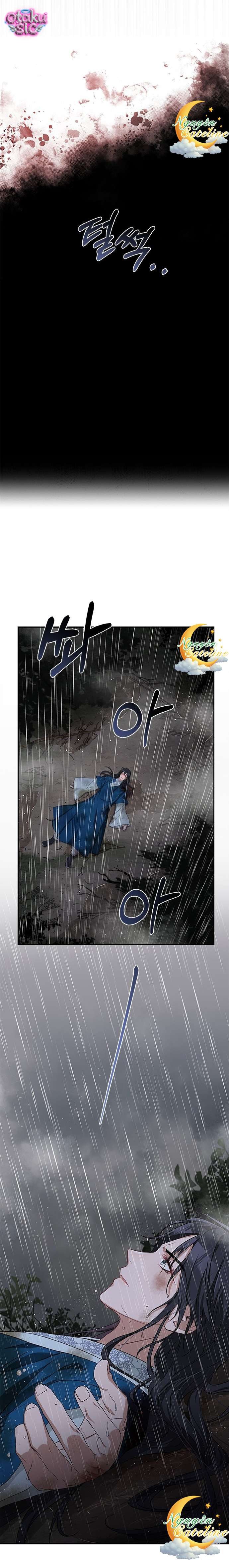Lầu Sinru của Haesi. - Chap 21