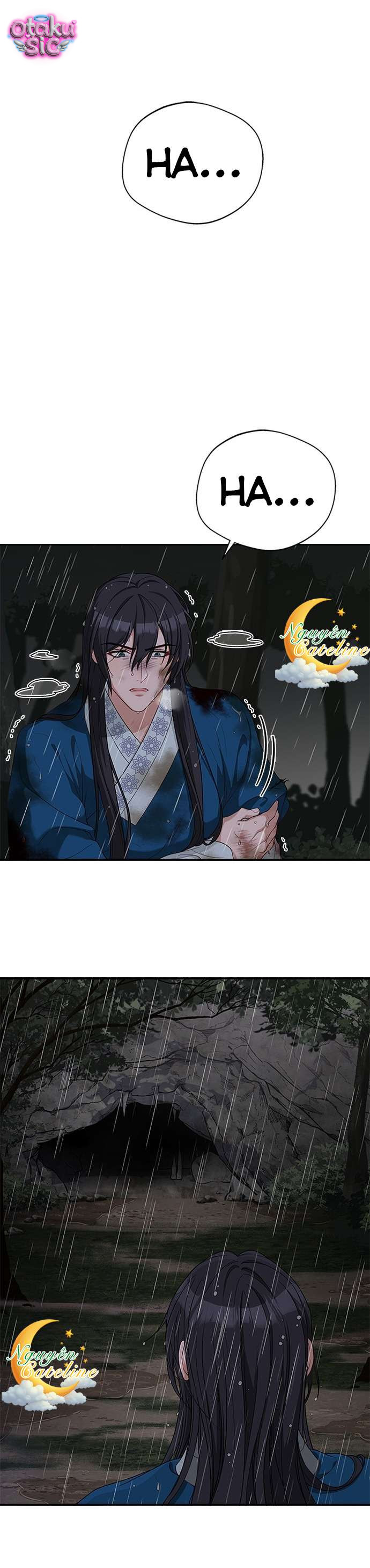 Lầu Sinru của Haesi. - Chap 21