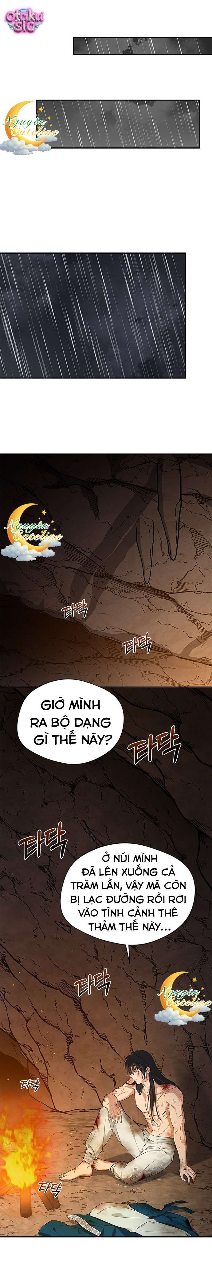 Lầu Sinru của Haesi. - Chap 21