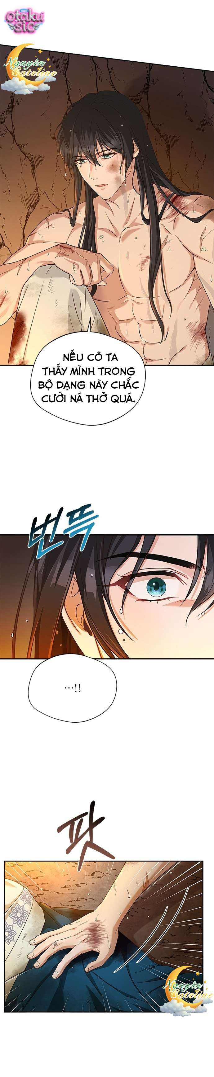 Lầu Sinru của Haesi. - Chap 21