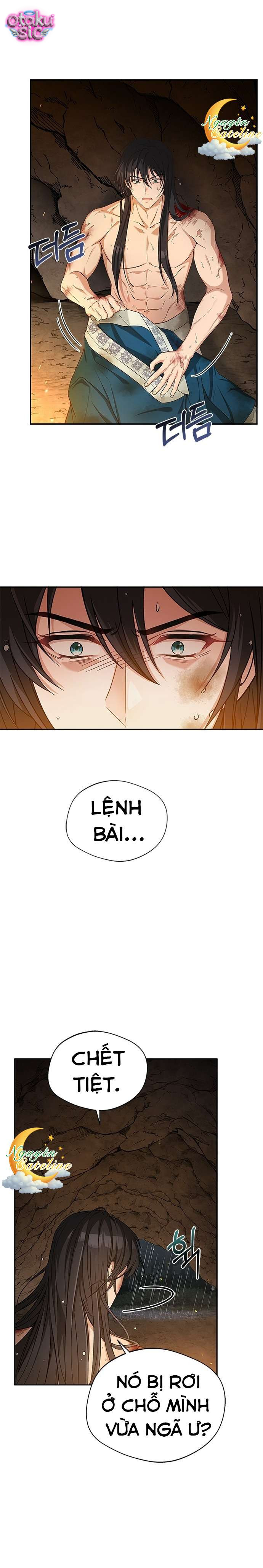 Lầu Sinru của Haesi. - Chap 21