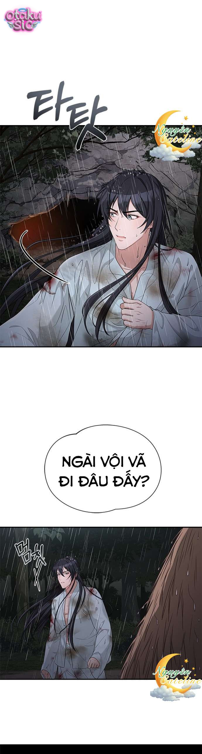 Lầu Sinru của Haesi. - Chap 21