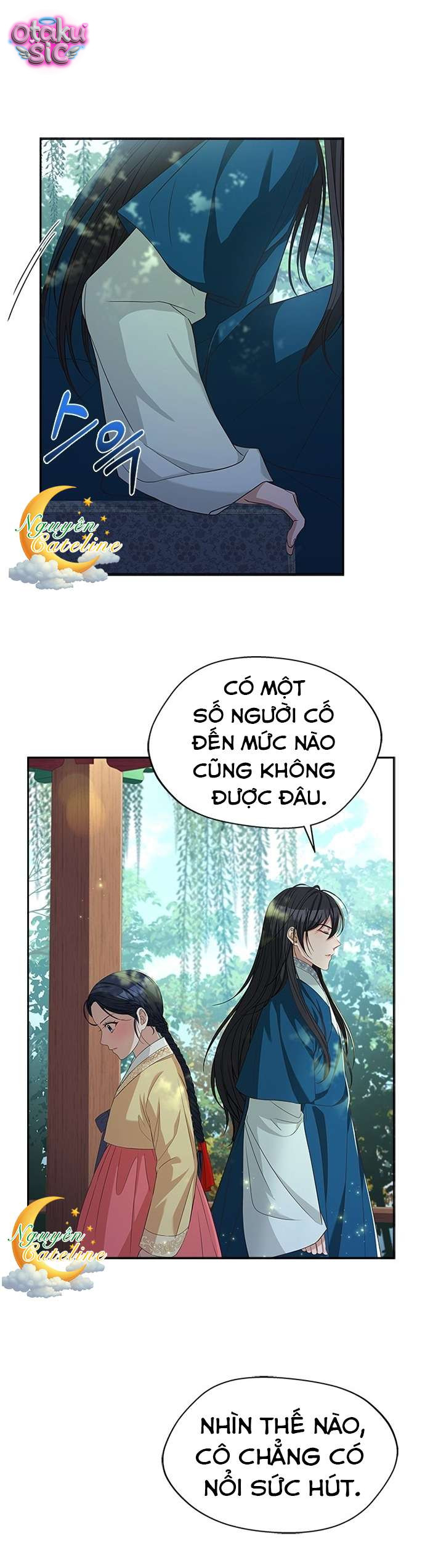 Lầu Sinru của Haesi. - Chap 21