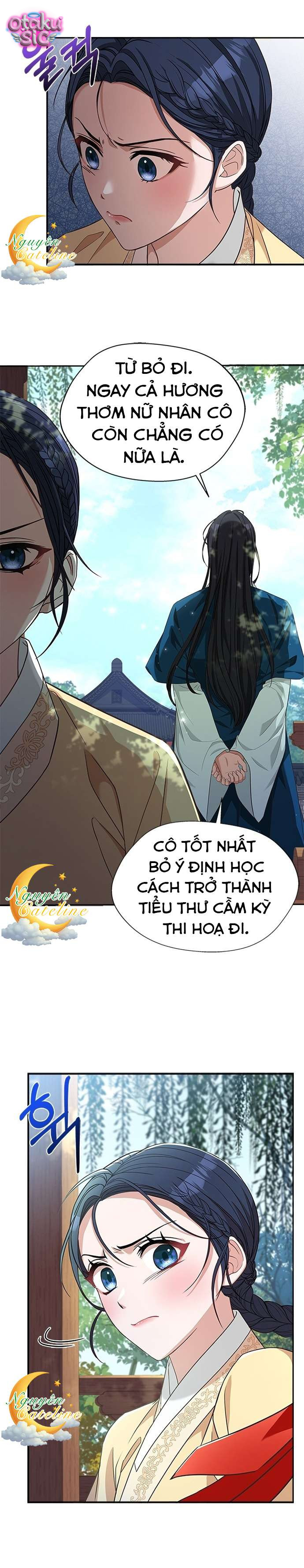 Lầu Sinru của Haesi. - Chap 21