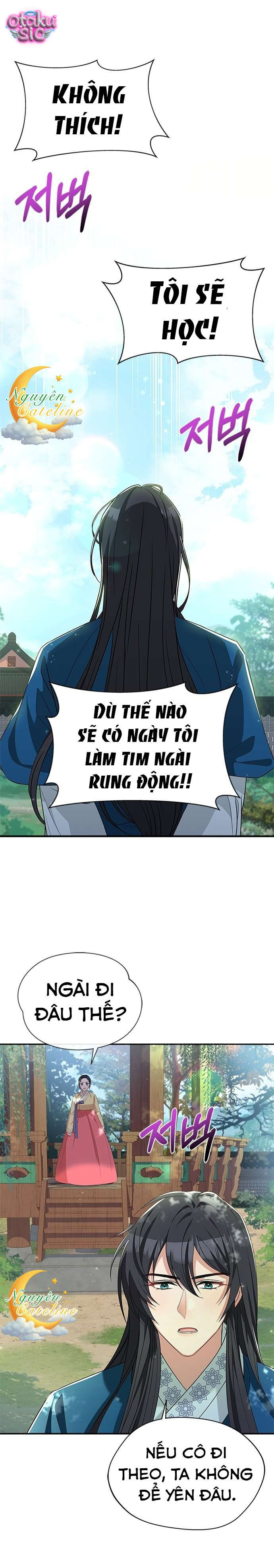 Lầu Sinru của Haesi. - Chap 21