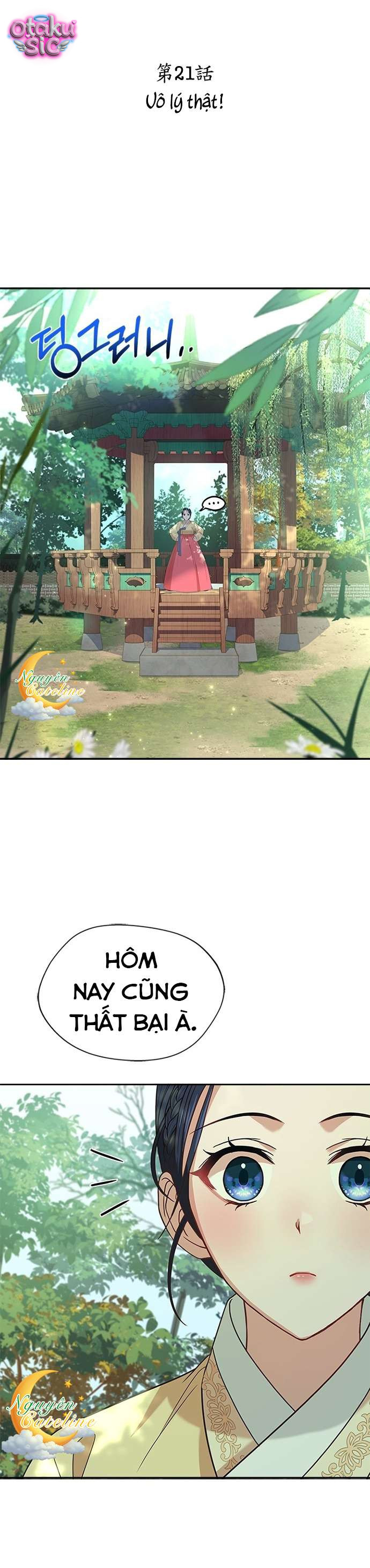 Lầu Sinru của Haesi. - Chap 21