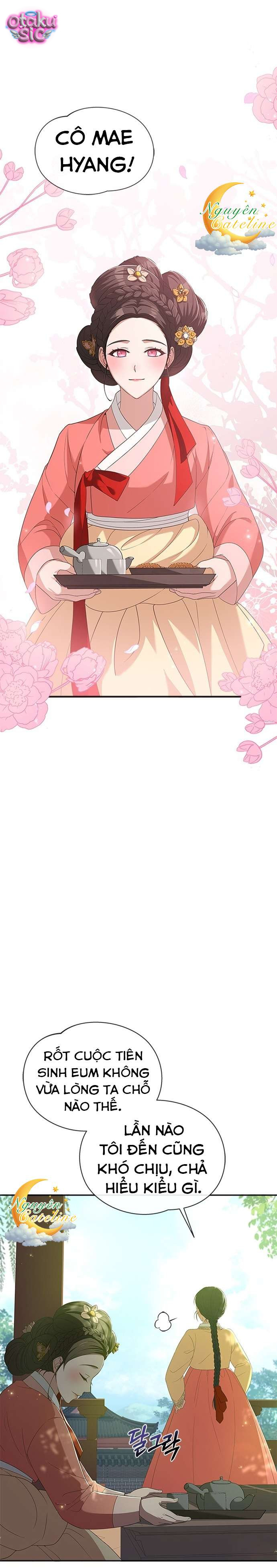 Lầu Sinru của Haesi. - Chap 21