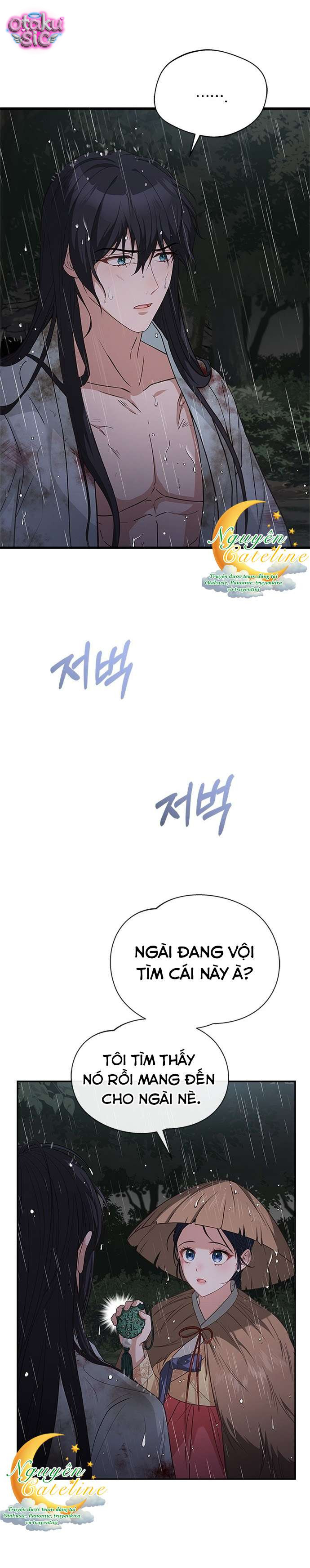 Lầu Sinru của Haesi. - Chap 22