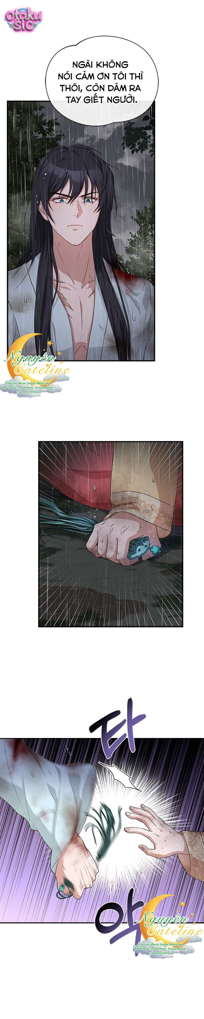 Lầu Sinru của Haesi. - Chap 22