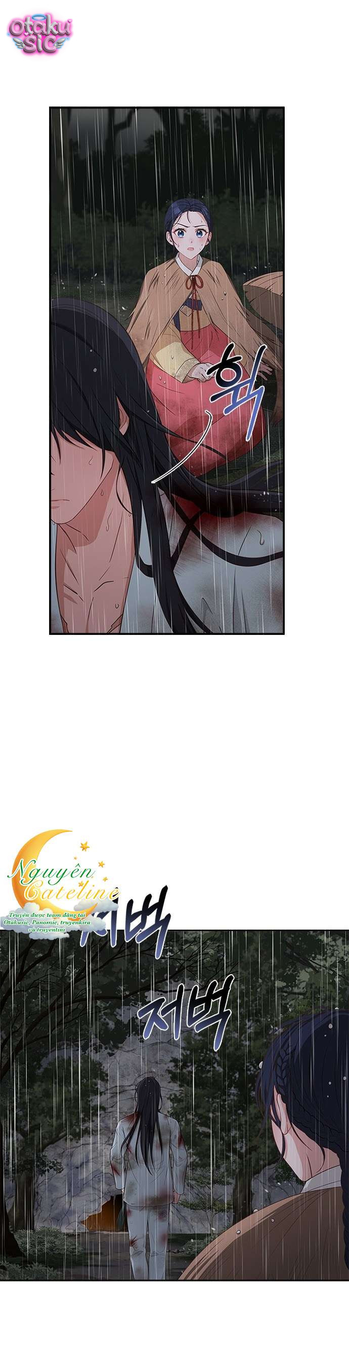 Lầu Sinru của Haesi. - Chap 22