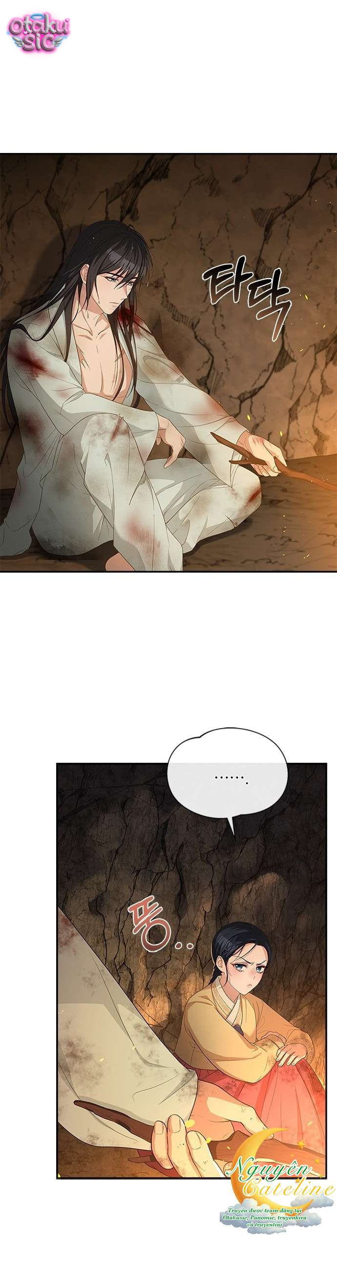 Lầu Sinru của Haesi. - Chap 22