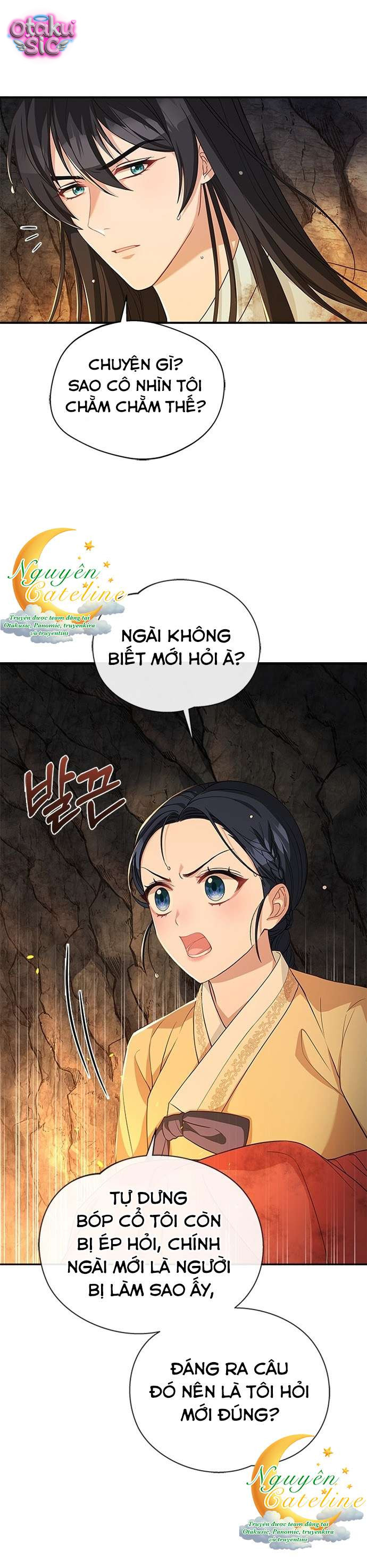 Lầu Sinru của Haesi. - Chap 22