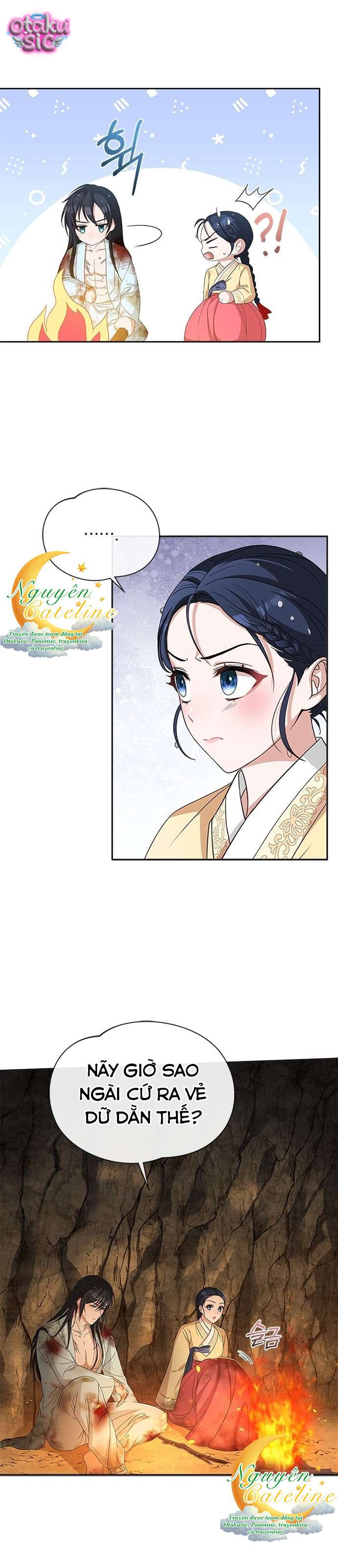 Lầu Sinru của Haesi. - Chap 22