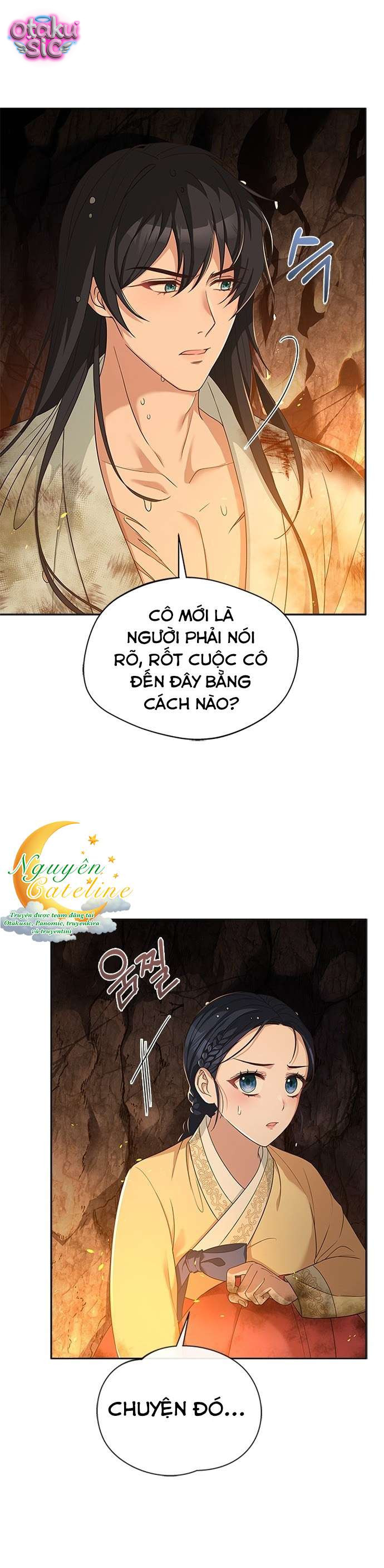 Lầu Sinru của Haesi. - Chap 22