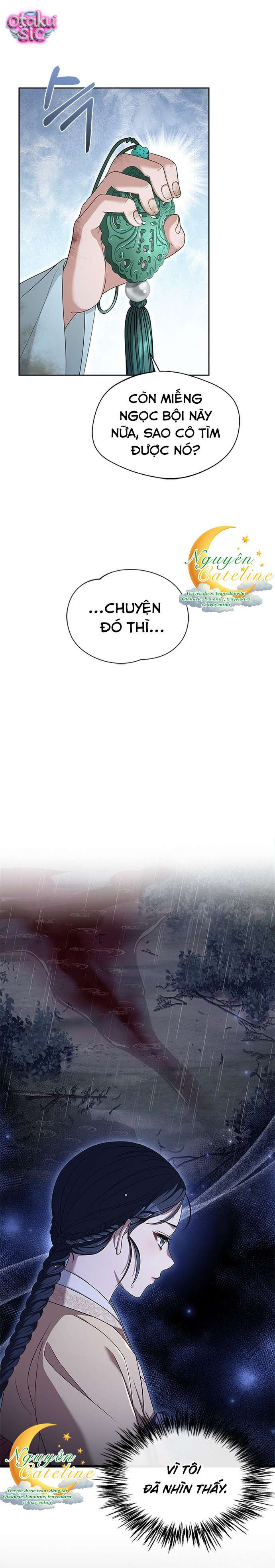 Lầu Sinru của Haesi. - Chap 22