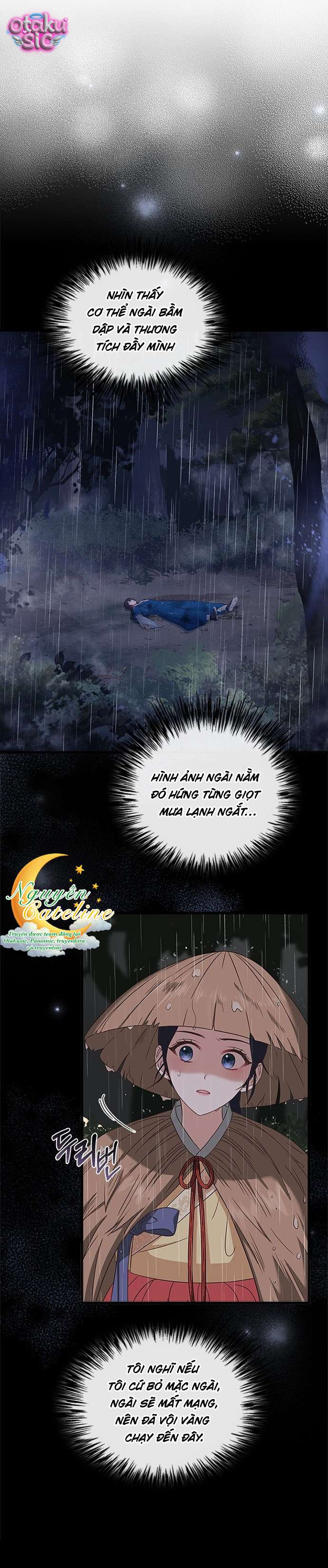 Lầu Sinru của Haesi. - Chap 22