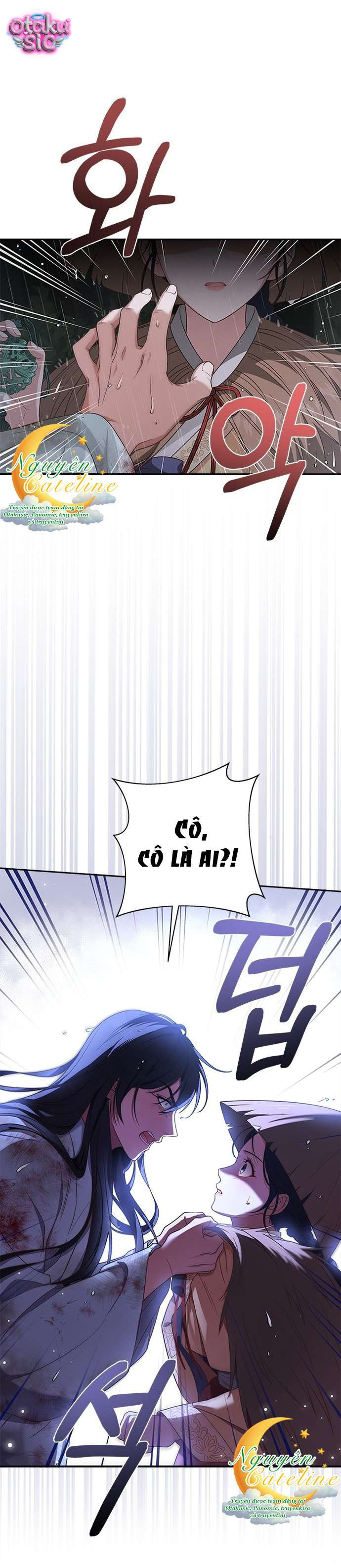 Lầu Sinru của Haesi. - Chap 22