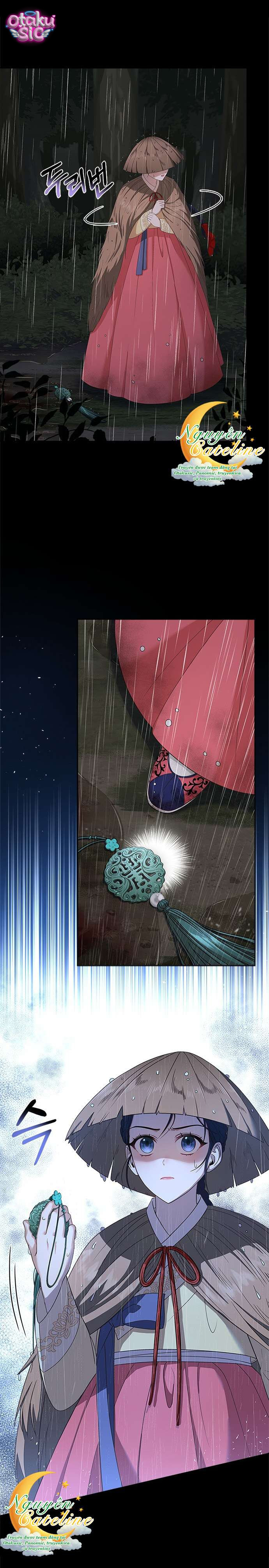 Lầu Sinru của Haesi. - Chap 22
