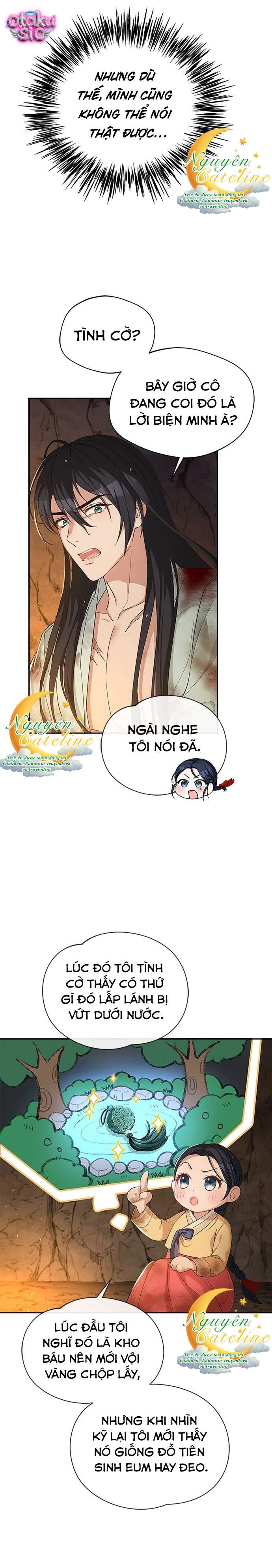 Lầu Sinru của Haesi. - Chap 22