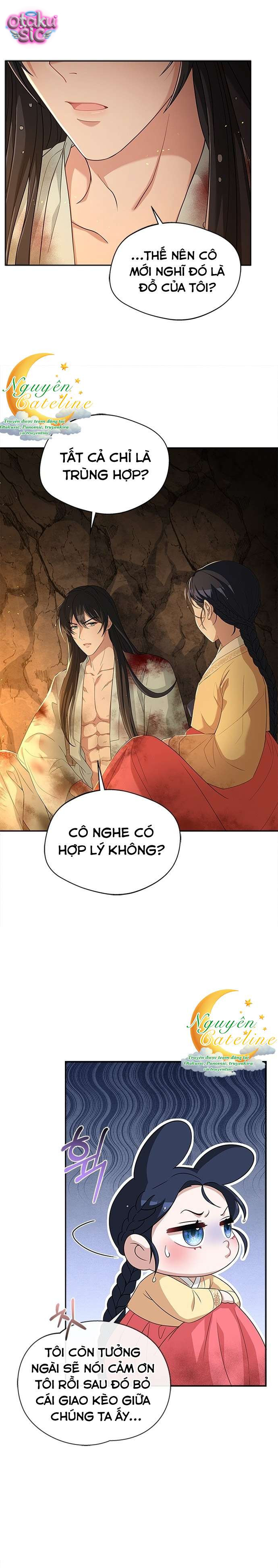Lầu Sinru của Haesi. - Chap 22