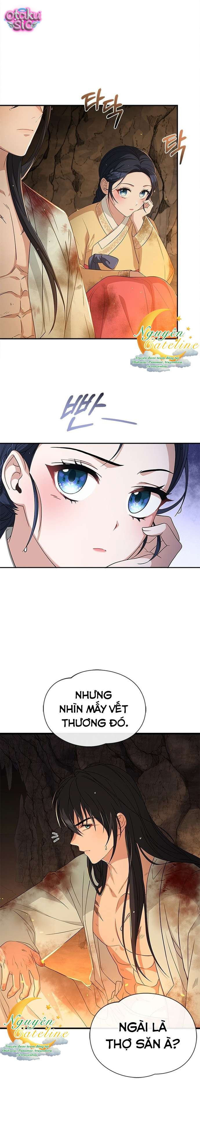 Lầu Sinru của Haesi. - Chap 22