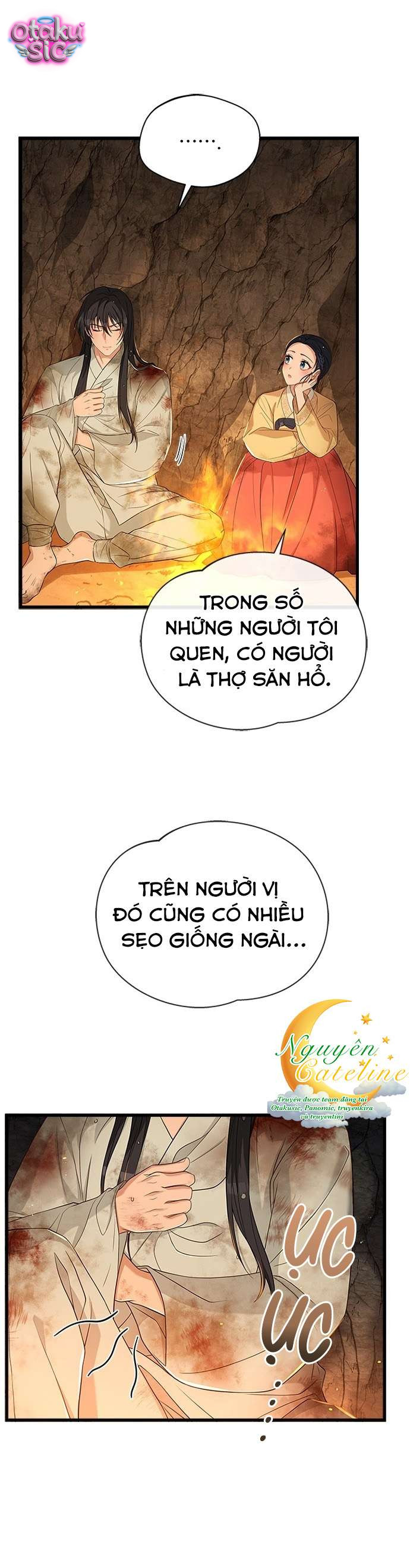 Lầu Sinru của Haesi. - Chap 22