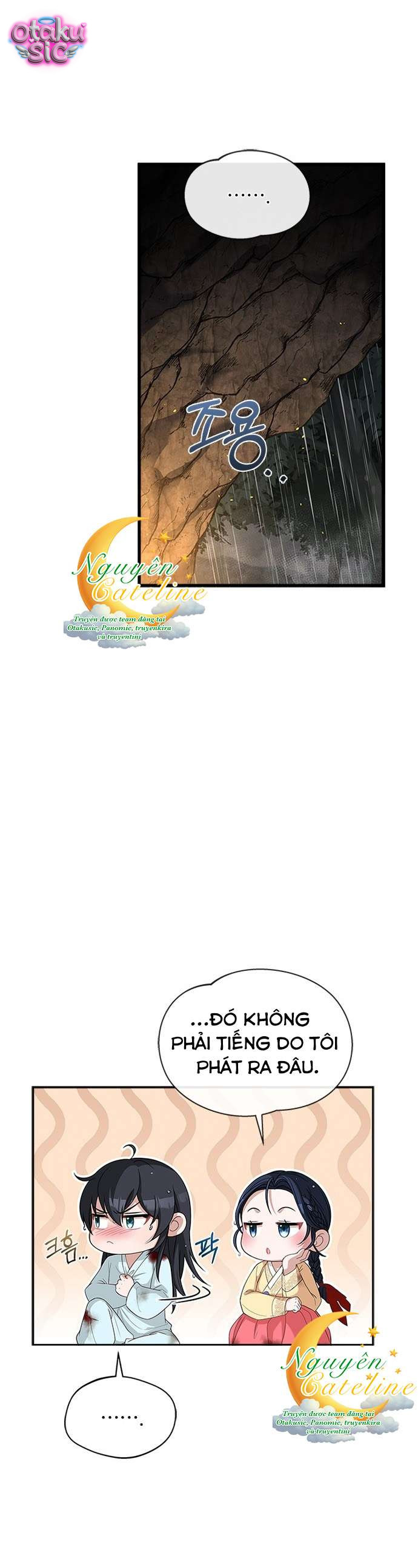 Lầu Sinru của Haesi. - Chap 22