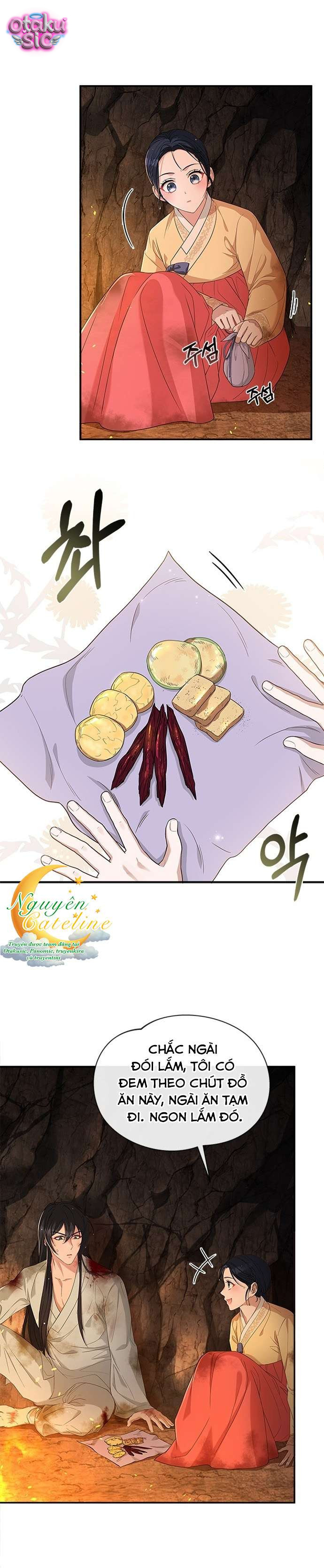 Lầu Sinru của Haesi. - Chap 22