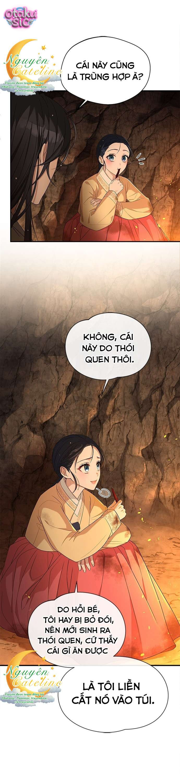 Lầu Sinru của Haesi. - Chap 22
