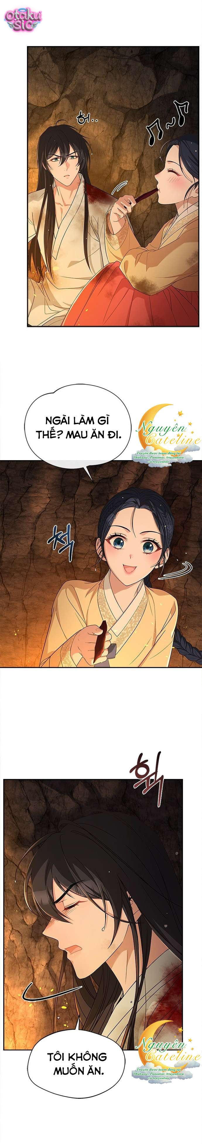 Lầu Sinru của Haesi. - Chap 22