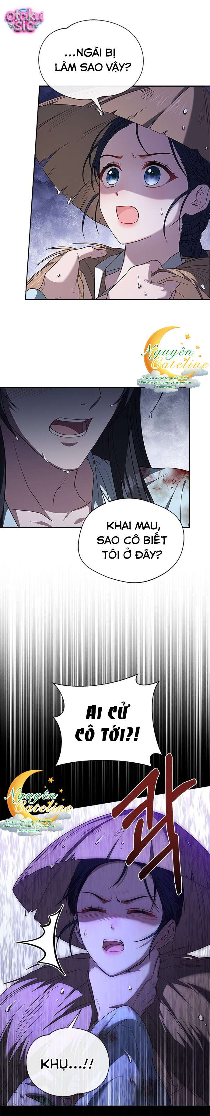 Lầu Sinru của Haesi. - Chap 22