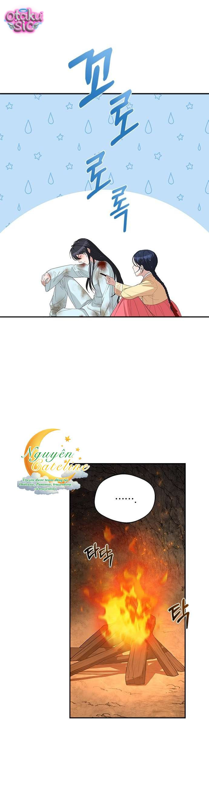 Lầu Sinru của Haesi. - Chap 22