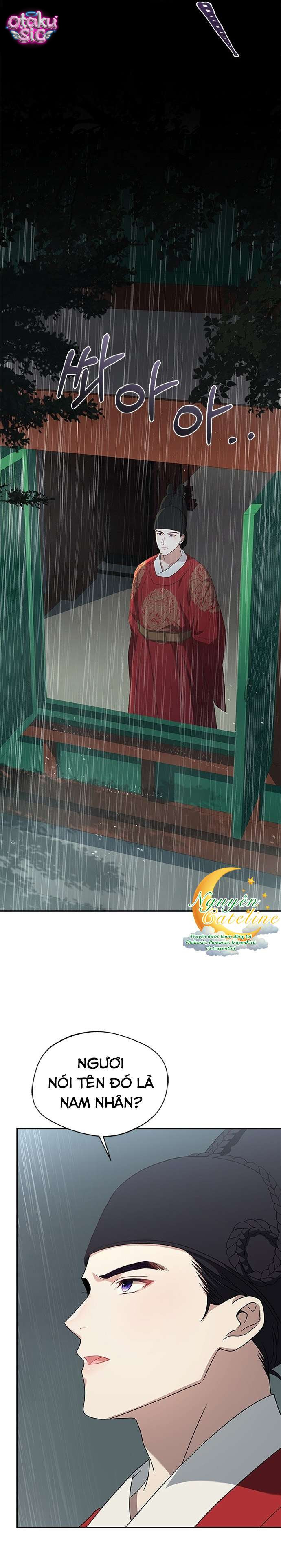 Lầu Sinru của Haesi. - Chap 22