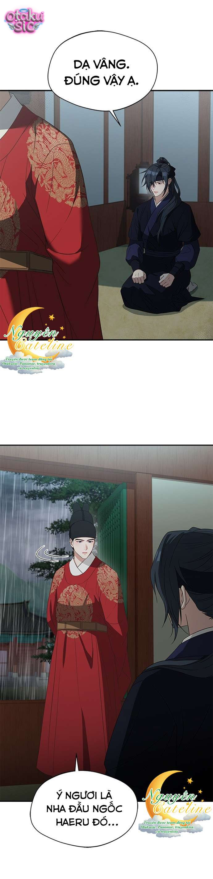 Lầu Sinru của Haesi. - Chap 22