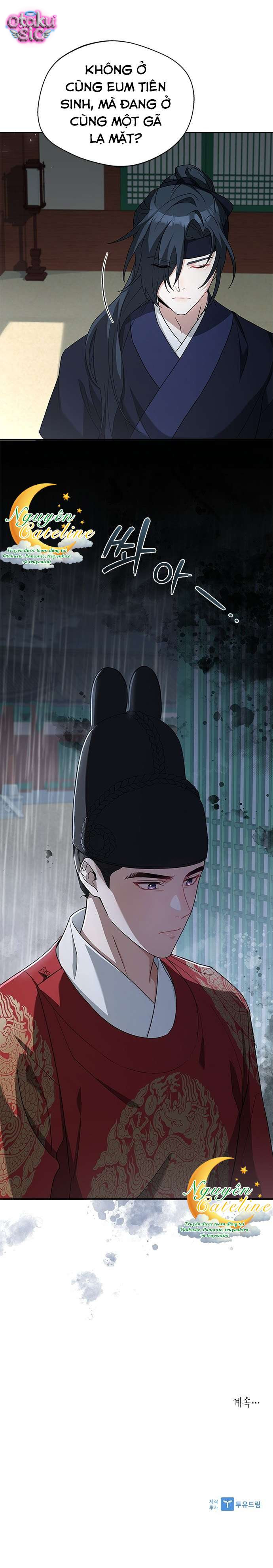 Lầu Sinru của Haesi. - Chap 22