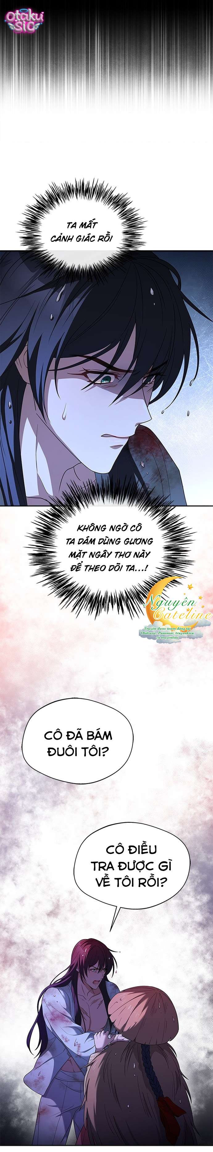 Lầu Sinru của Haesi. - Chap 22