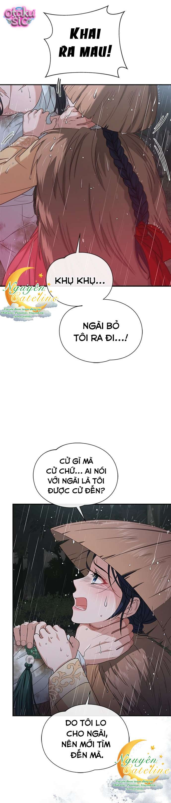 Lầu Sinru của Haesi. - Chap 22